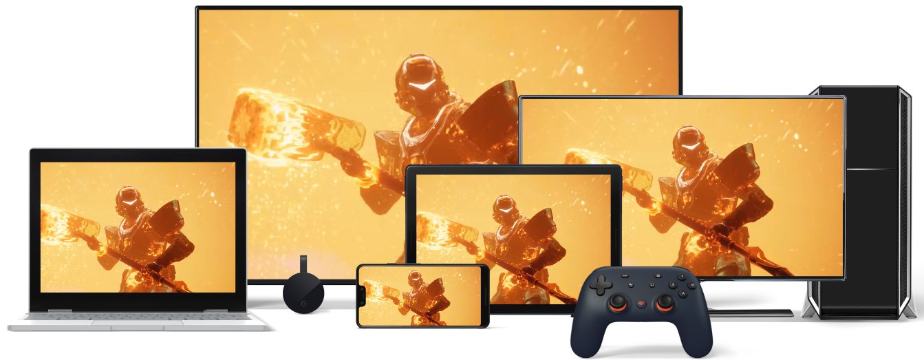 Stadia: Everything you need to know about Google's cloud gaming service