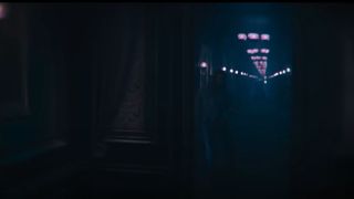 Endless Hallway Haunted Mansion movie