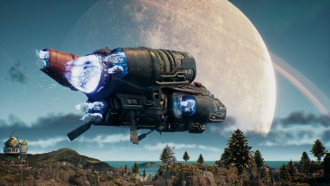 The Outer Worlds Review - Like Fallout, but better - Vamers