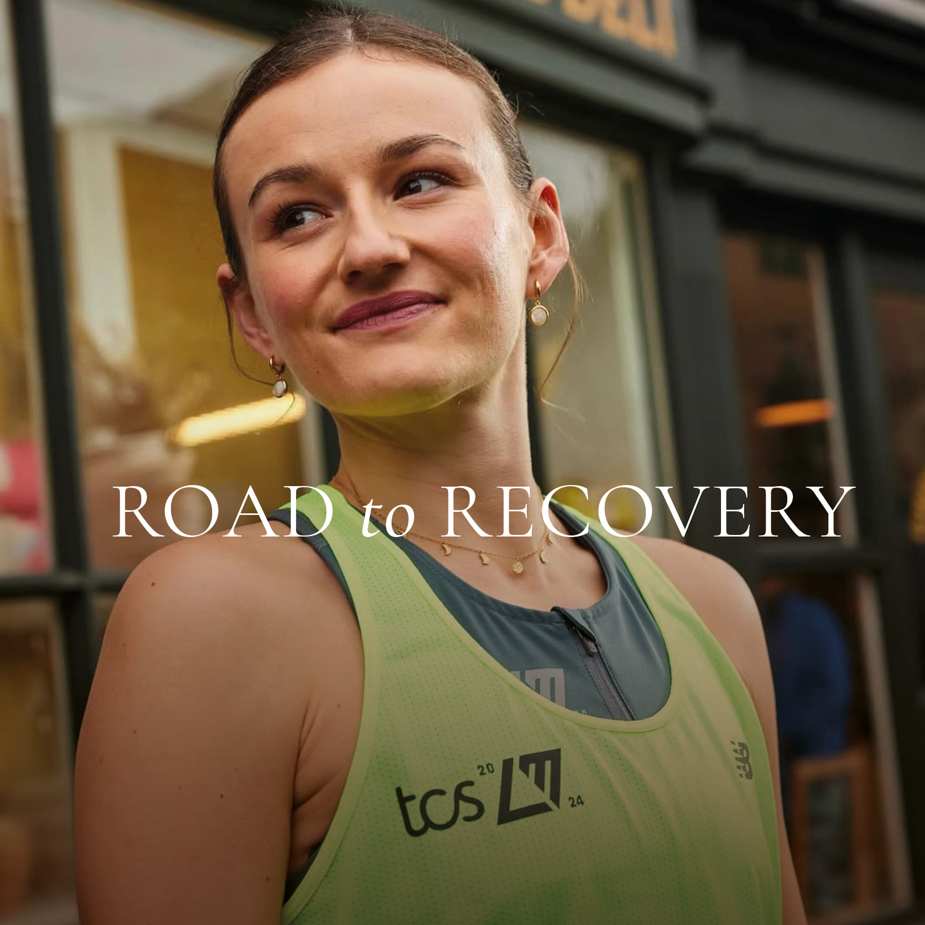 Introducing Road To Recovery: Ally's London Marathon training diary