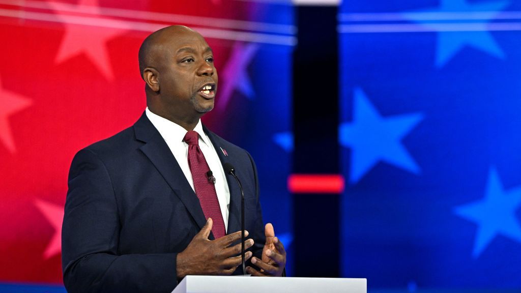 Tim Scott quits GOP presidential race, surprising staff | The Week