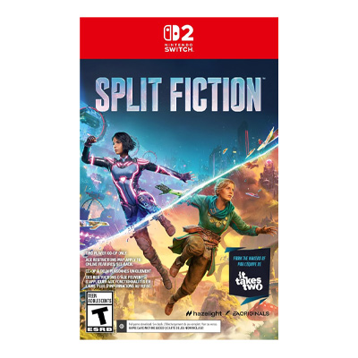 Split Fiction deal
