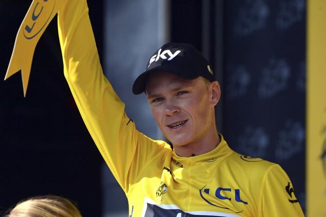 Christopher Froome (Sky)