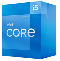 Intel Core i5-12400 CPU: was $237, now $159 at Amazon