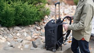 The Think Tank Walker Pro Rolling camera bag