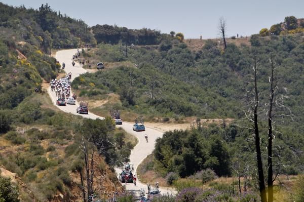 So close to Los Angeles, and so remote.