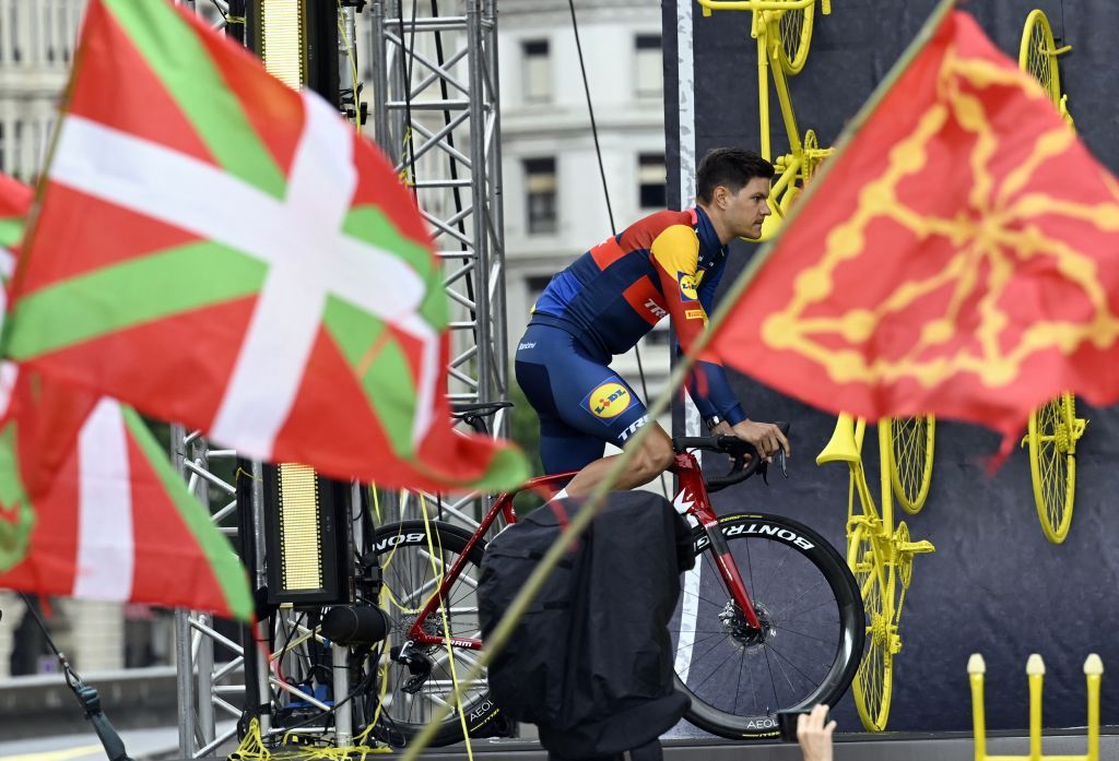 Tour de France 2023 teams presentation - Bilbao