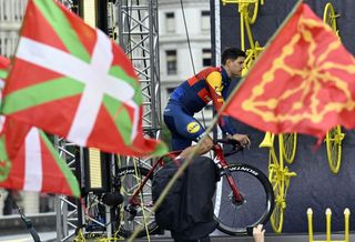 Tour de France 2023 teams presentation - Bilbao