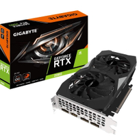 Gigabyte GeForce RTX 2060 OC: £330 £290 at Amazon