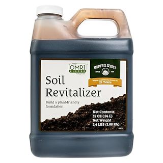 Amazon Soil Revitalizer 