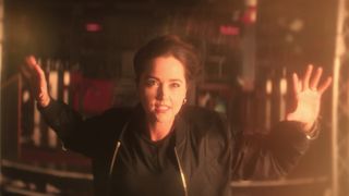 Jenna Coleman as Johanna Constantine in The Sandman