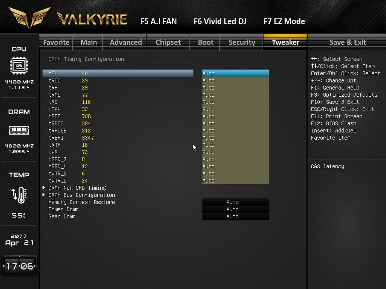 Biostar X870E Valkyrie