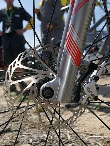 The new G3 rotor is a bit lighter and also supposedly runs quieter.