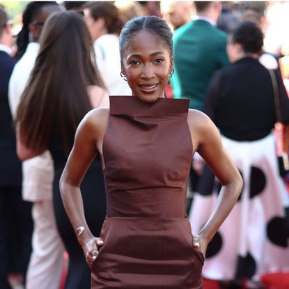 The 2025 BAFTA TV Awards red carpet