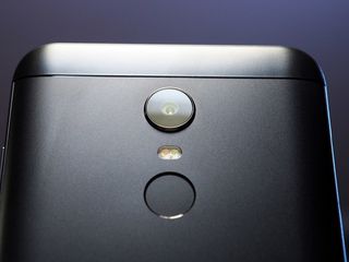Xiaomi Redmi Note 5 camera