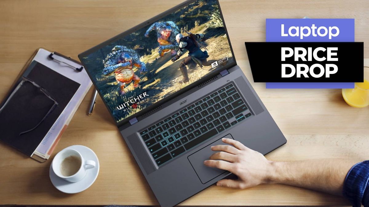 DELA DISCOUNT EUs45snBCdMu3Wr9MonG88-1200-80 Acer Chromebook 516 GE cloud gaming notebook hits new price low of $449 DELA DISCOUNT  