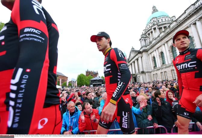 Sammy Sanchez and BMC