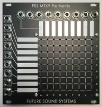 Future Sound Systems Matrix MTX9