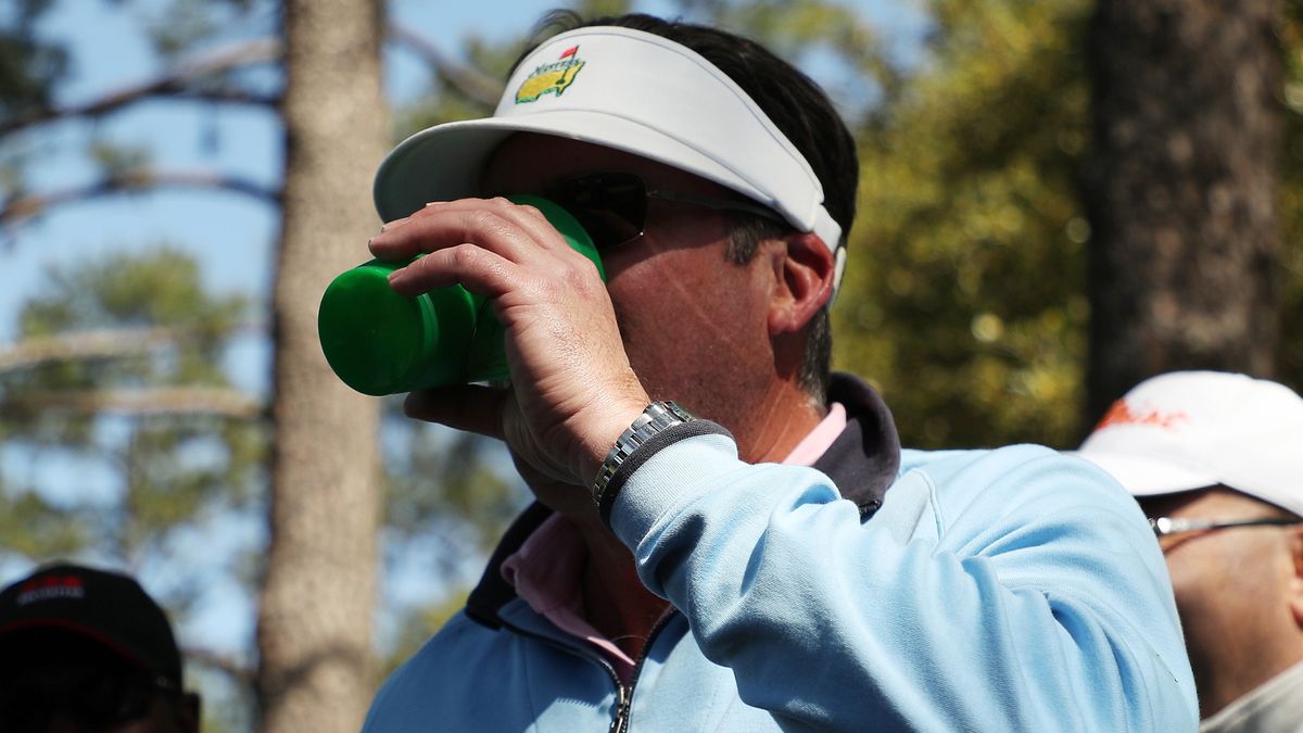 Can You Drink Alcohol At The Masters? | Golf Monthly