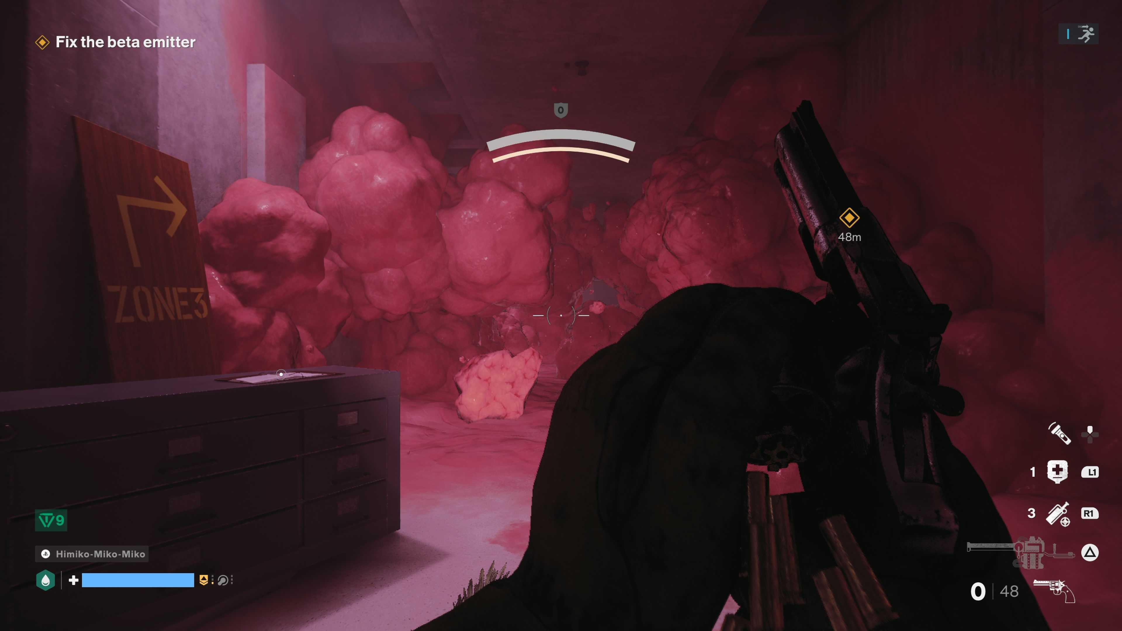  Firebreak