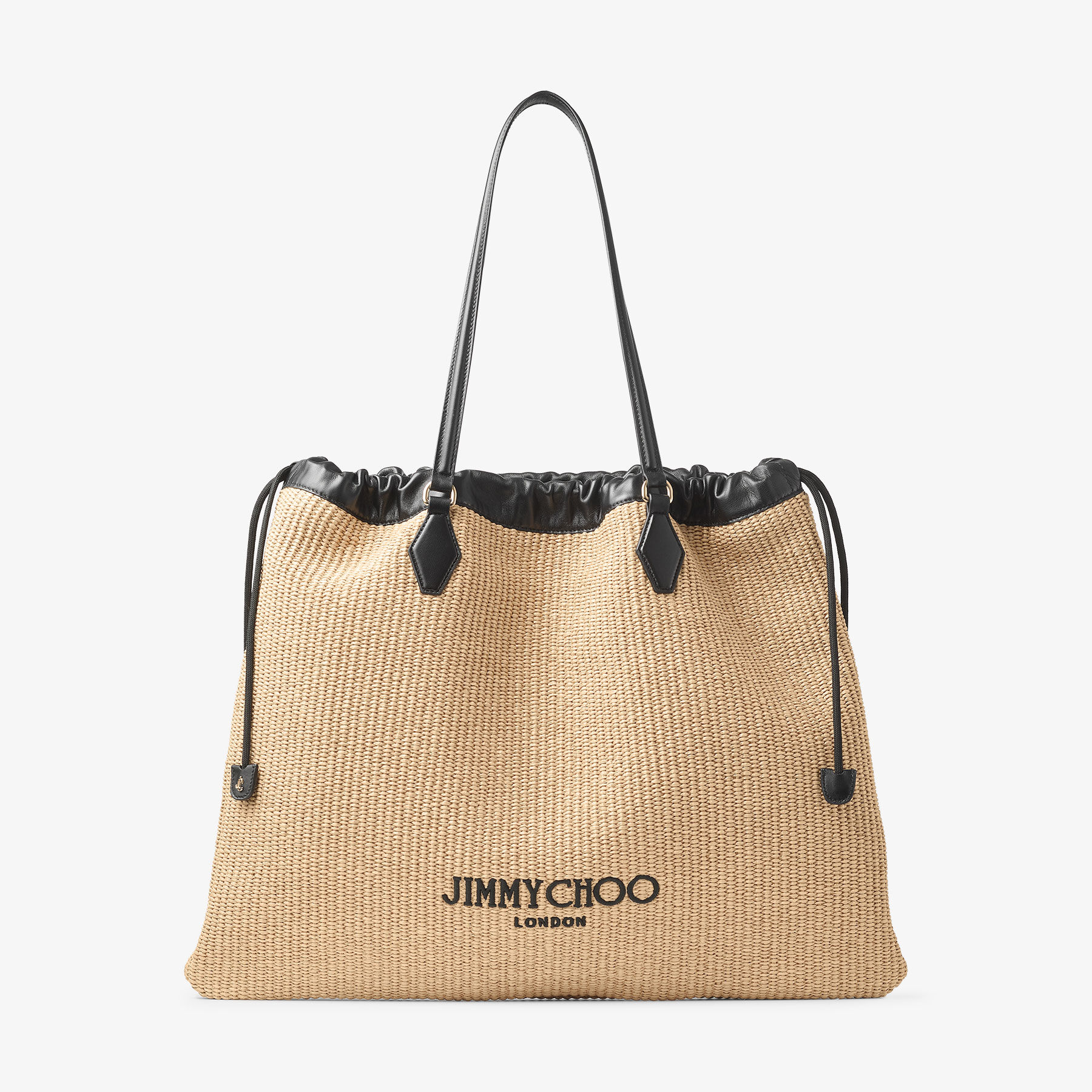 Drawstring Tote L