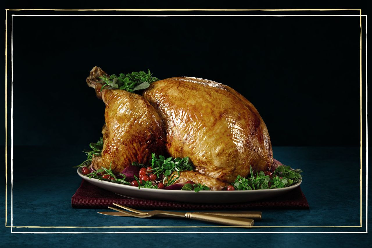 Aldi selling cheapest Christmas turkey