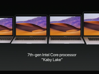 MacBooks Get a Kaby Lake Refresh