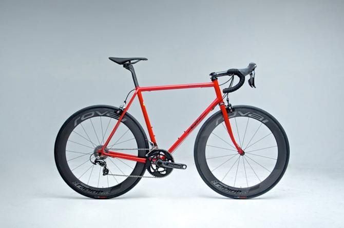 For its 40th anniversary, Specialized has produced 74 limited edition lugged steel Allez bicycles