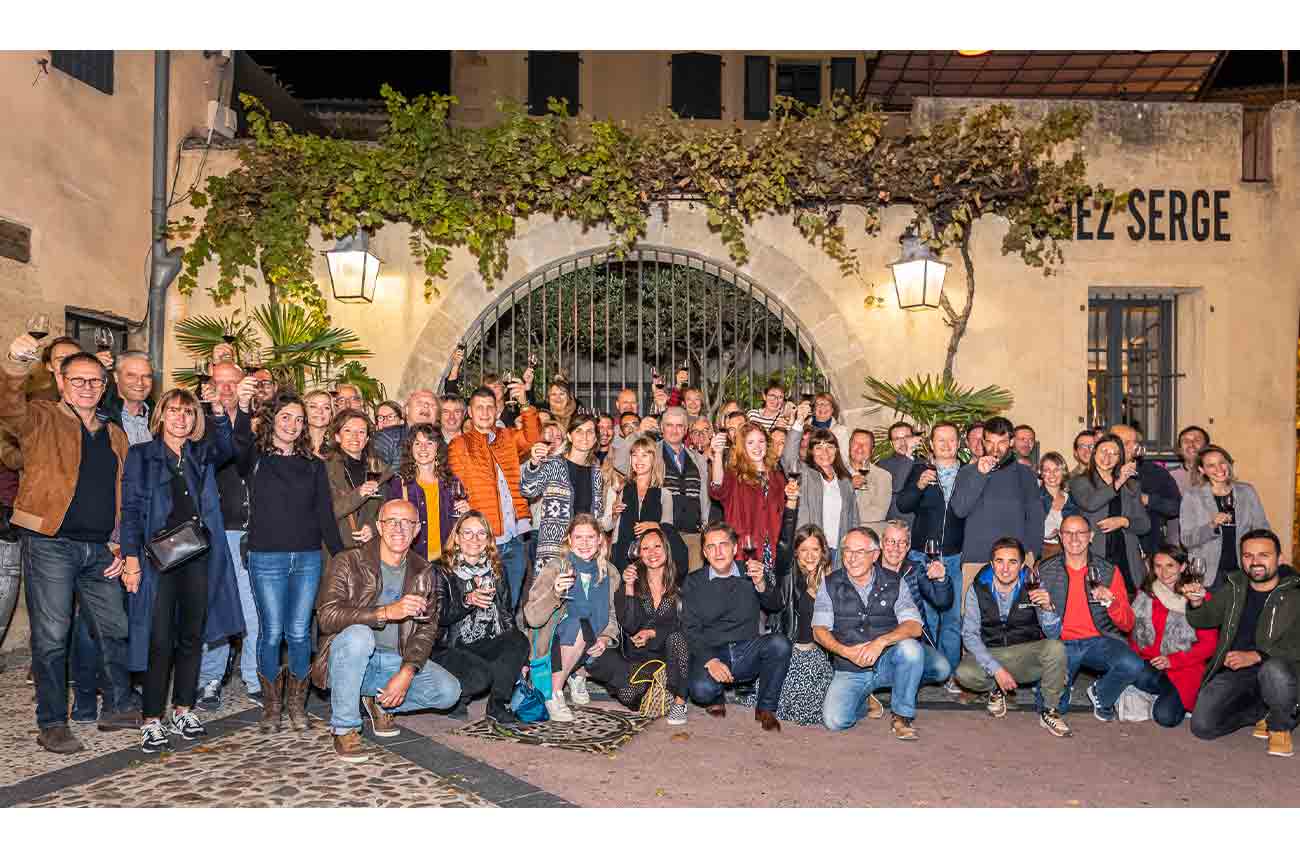 Ventoux AOC attracts winemakers and entrepreneurs from different geographies and walks of life