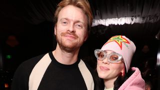 Billie Eilish and Finneas