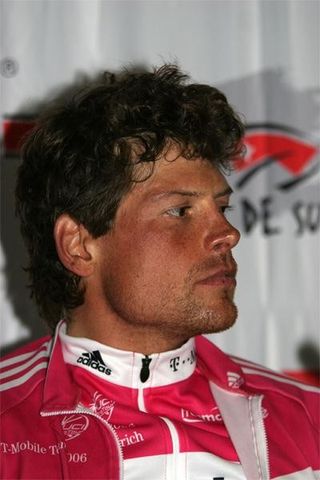 Looking good: 2006 Tour de Suisse winner Jan Ullrich