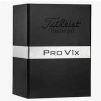 Titleist Pro V1x 2-Dozen Holiday Gift Box | Save $10 at PGA Tour SuperstoreWas $110 Now $100