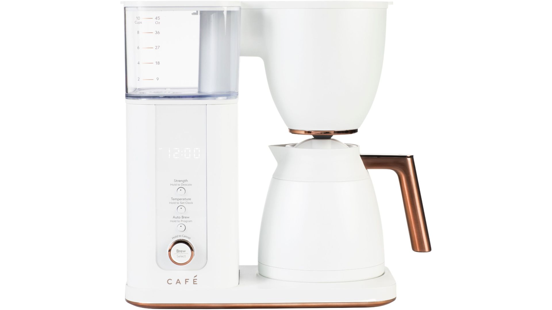 Best smart coffee maker 2023 kickoff your day right Livingetc