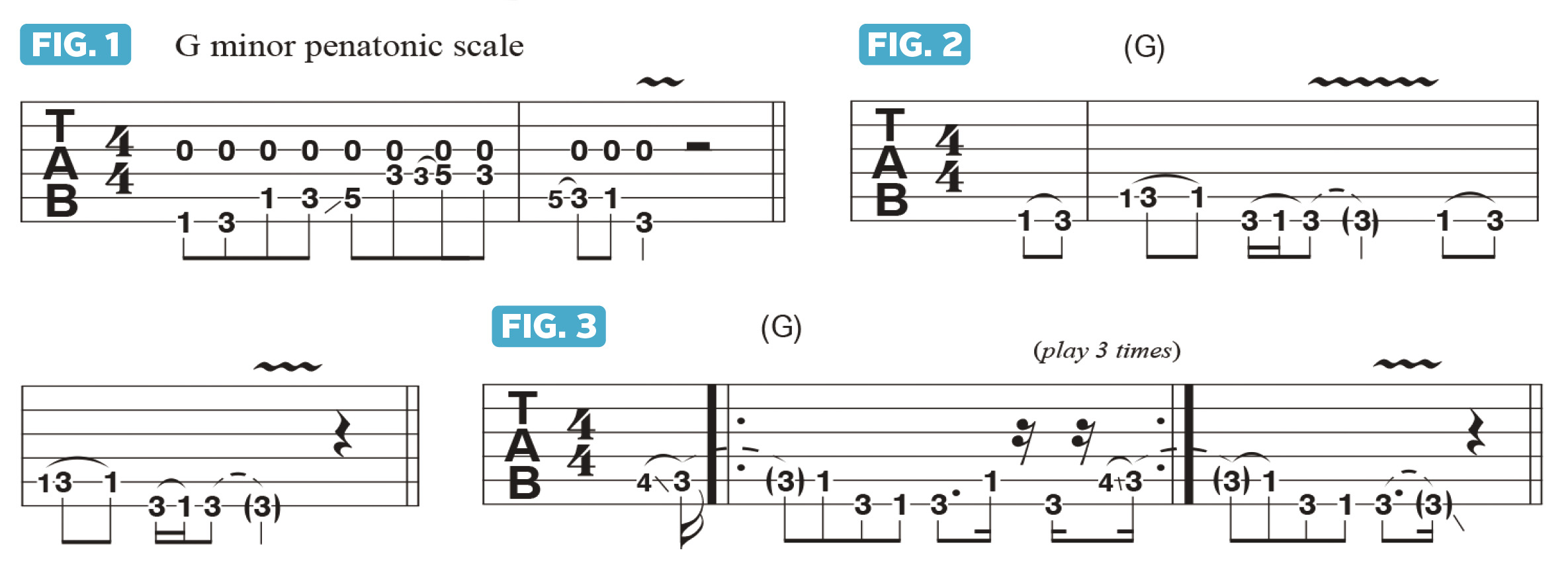 gwm591 Jared James Nichols lesson