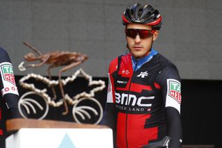 Alberto Bettiol (BMC Racing) signs on