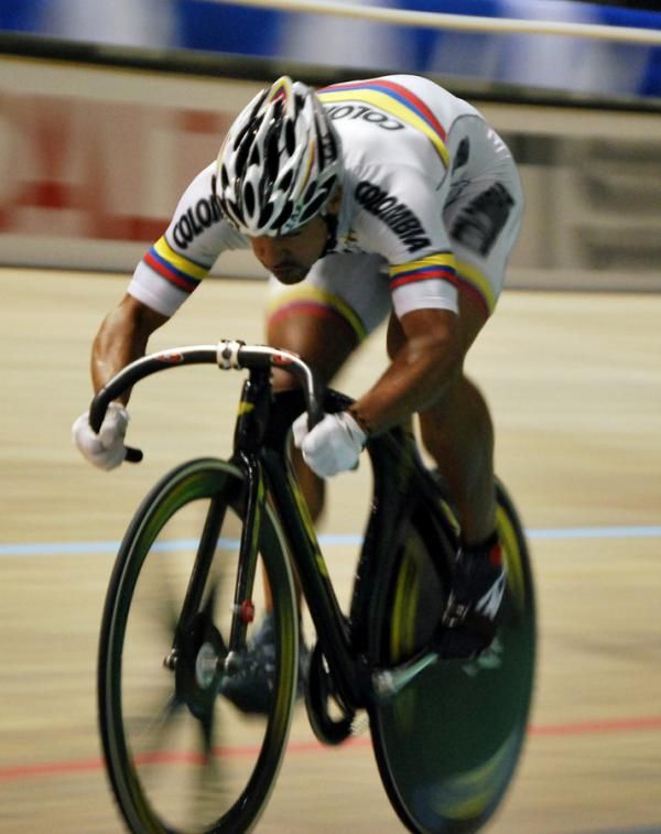 Leonardo Narvaez (Colombia).