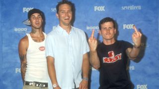 Blink-182 in 1999