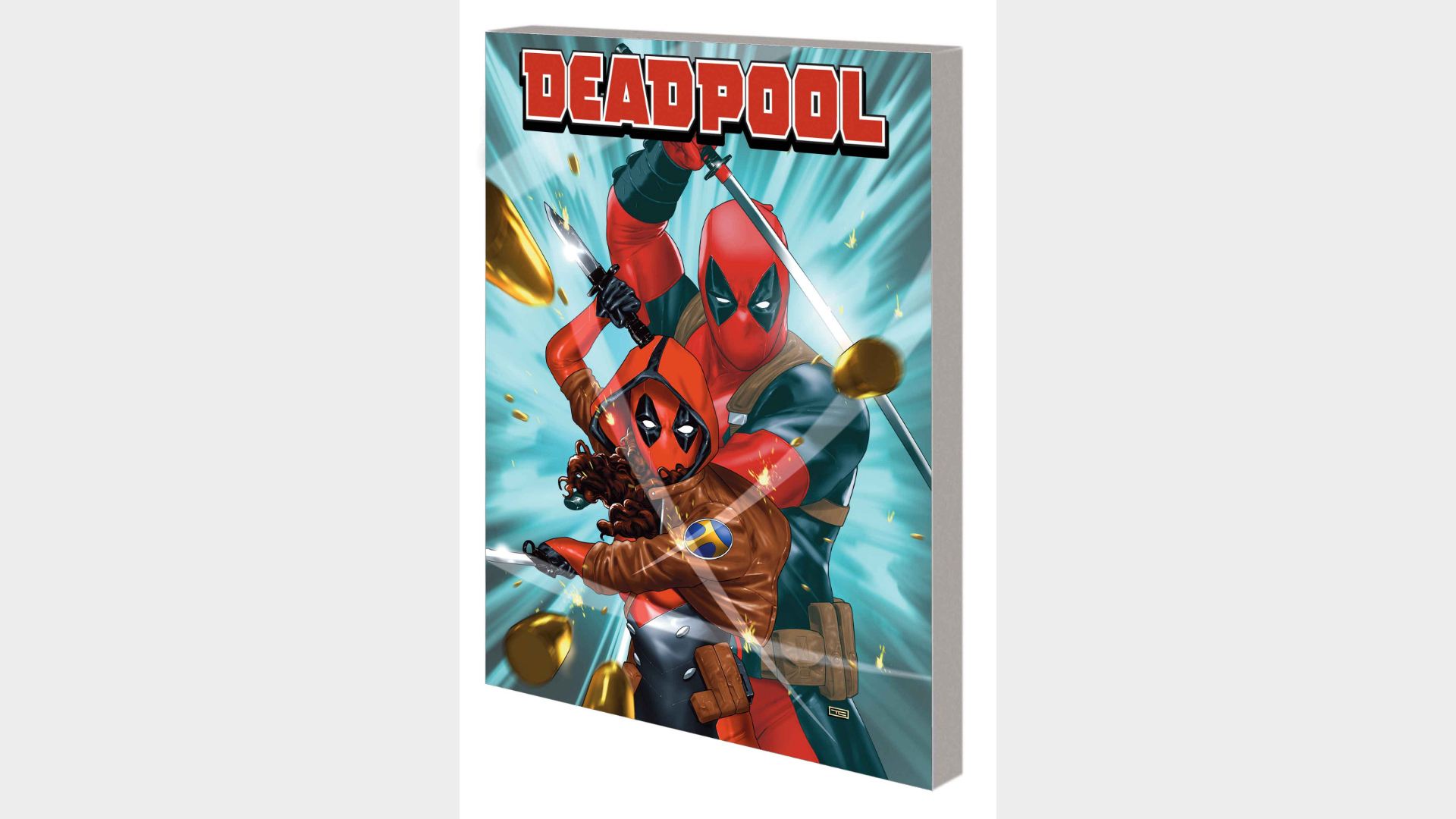 DEADPOOL BY CODY ZIGLAR VOL. 2: THE DEATH OF WADE WILSON TPB