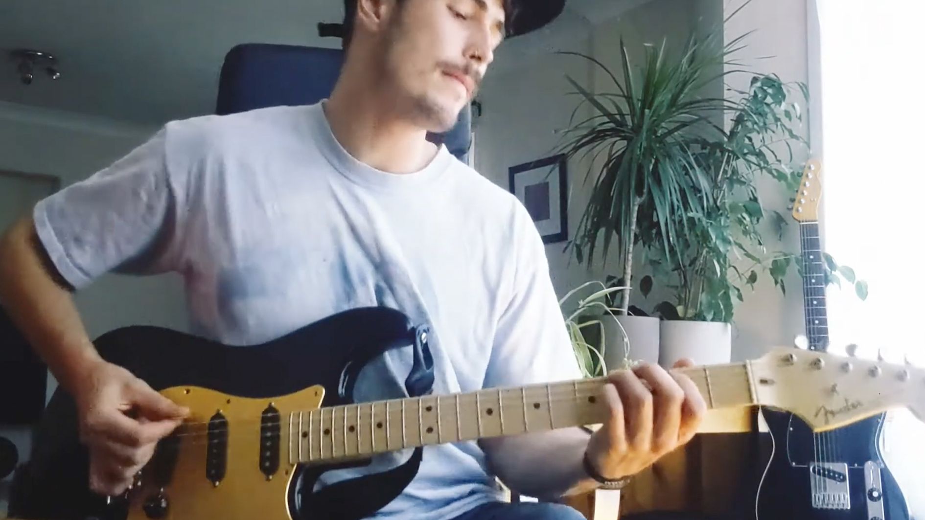 Sick Riffs Sick Riffs: Finlay Urquhart tears through the pop-punk-flavored lead ...