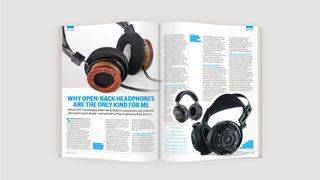 December 2023 issue of What Hi-Fi? out now