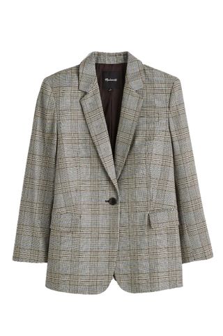 Madewell The Kline Blazer