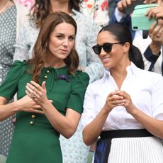 Kate Middleton Meghan Markle