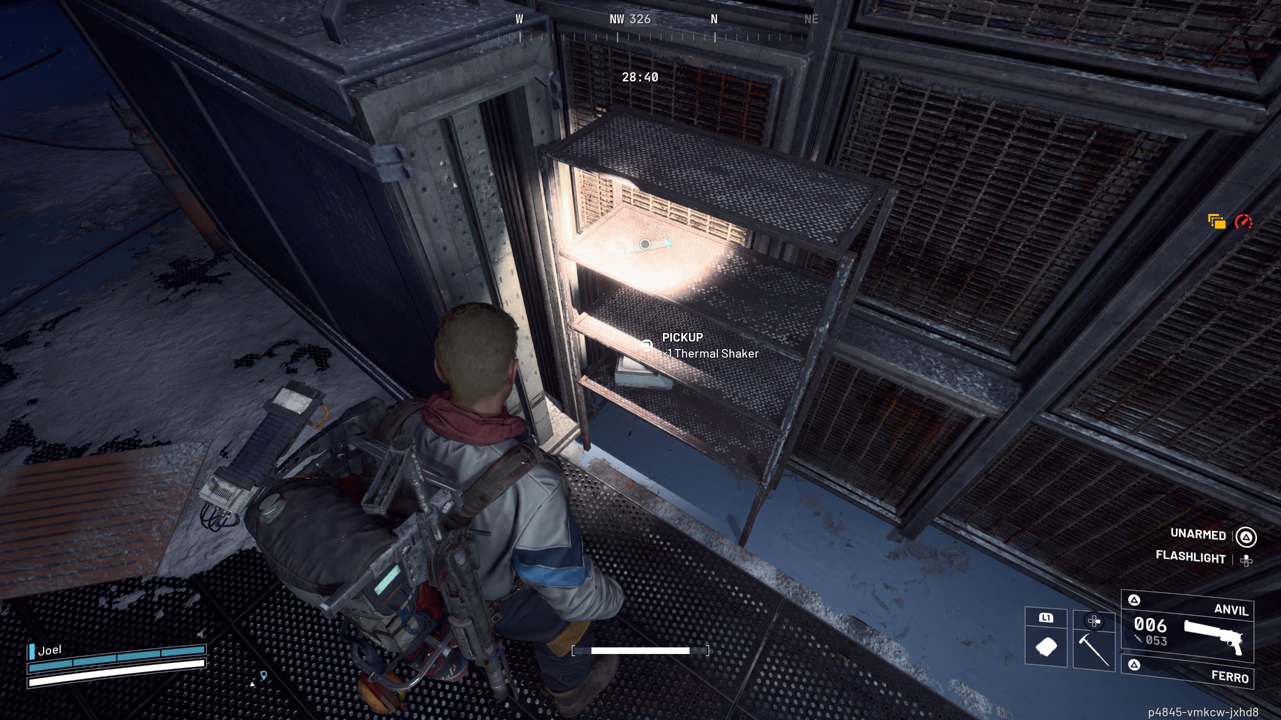 Thermal Shakers in Arc Raiders