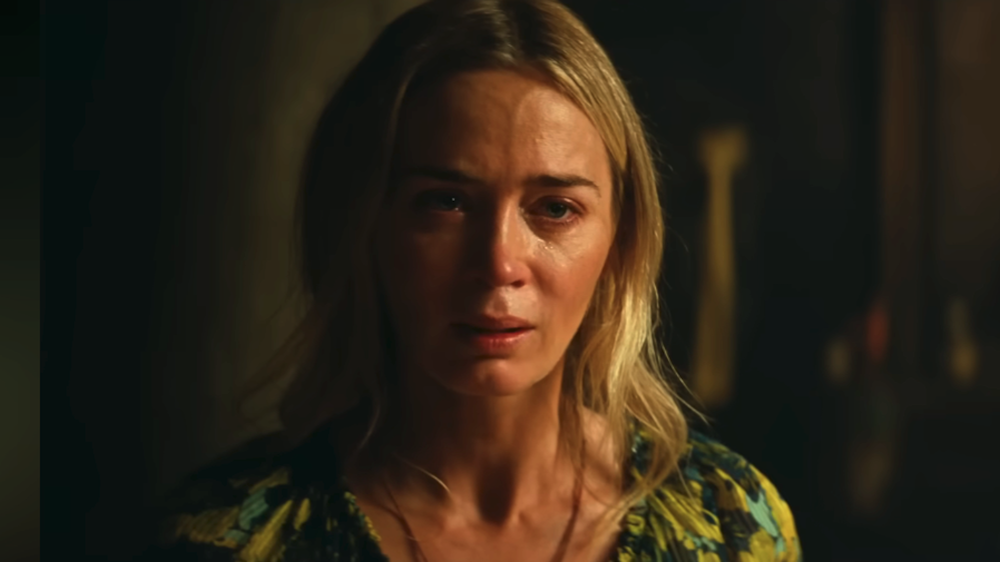 Emily Blunt in A Quiet Place Part II