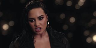 Demi Lovato Commander in Chief screenshot