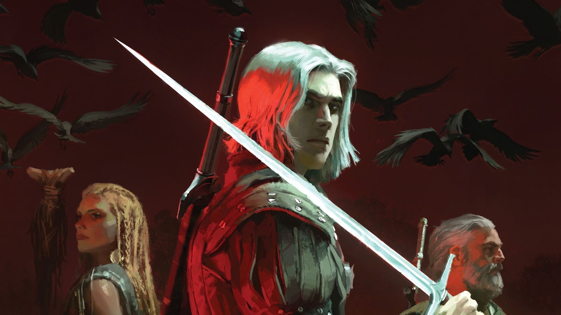 The Witcher: Crossroads of Ravens book review