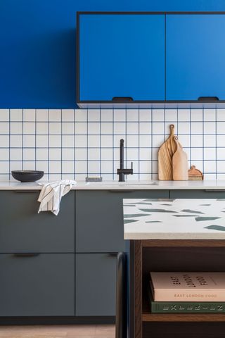Hack an IKEA Kitchen with HØLTE fronts and worktops