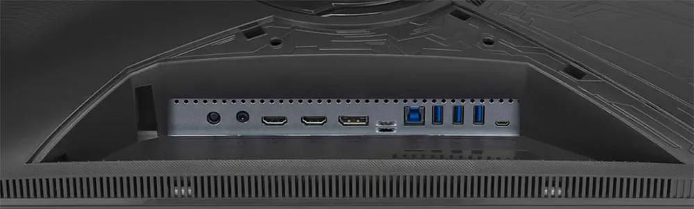 Обзор игрового монитора Asus ROG Strix XG27AQGNV с поддержкой G-Sync Pulsar — изображение 9