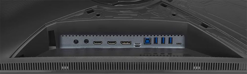 Asus ROG Strix XG27AQGNV