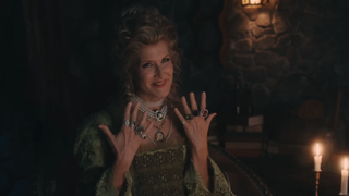 Laura Dern in Taylor Swift's Bejeweled music video